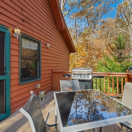 Rocky Road Retreat Villa Ellijay Luaran gambar