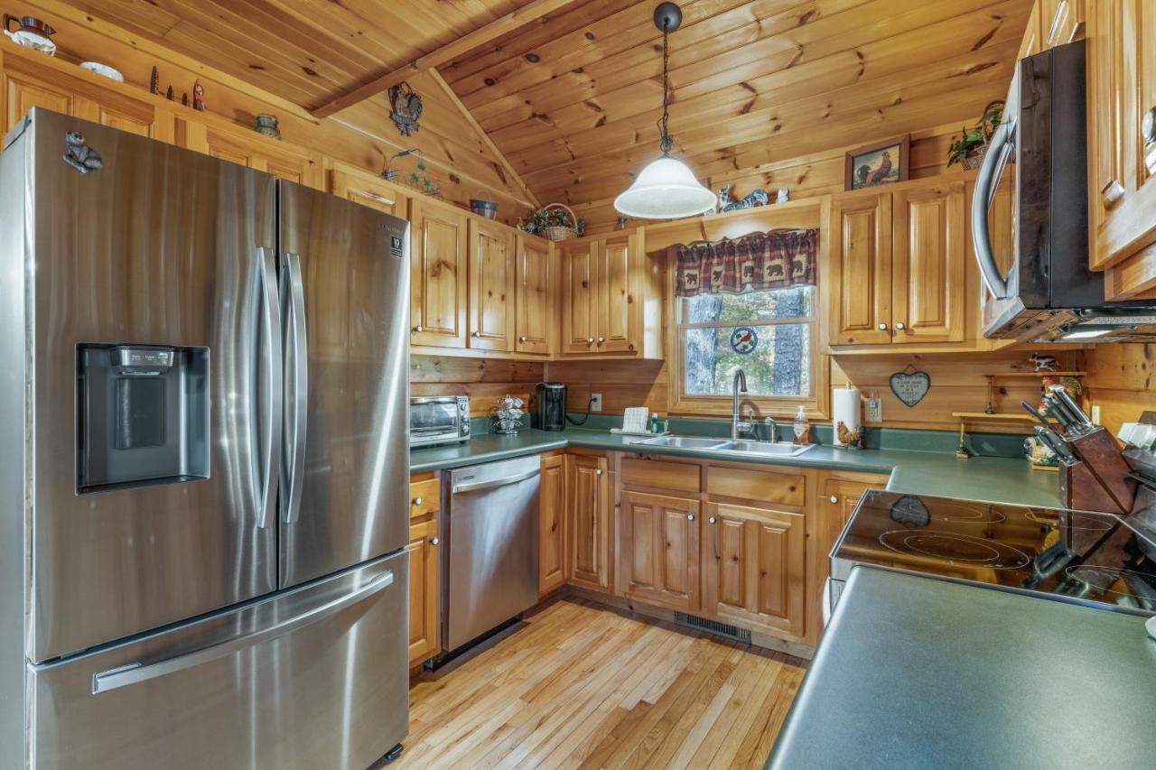 Rocky Road Retreat Villa Ellijay Luaran gambar