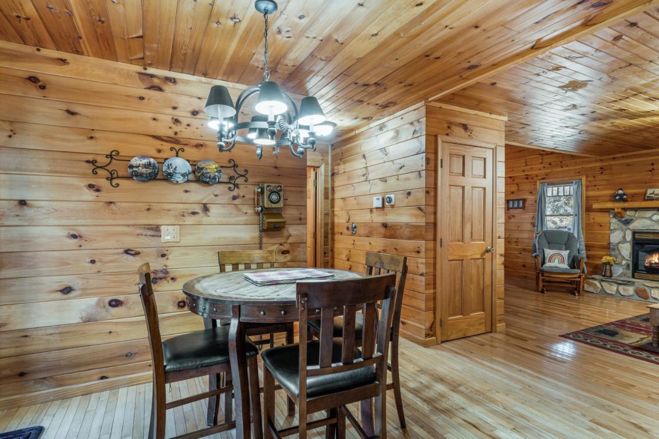 Rocky Road Retreat Villa Ellijay Luaran gambar