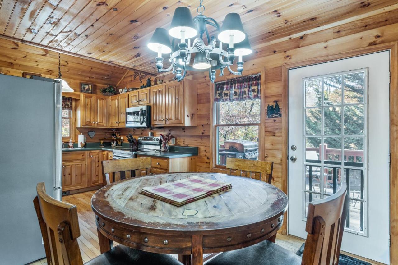 Rocky Road Retreat Villa Ellijay Luaran gambar