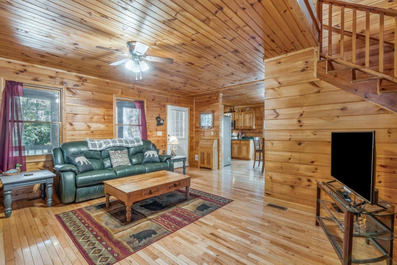 Rocky Road Retreat Villa Ellijay Luaran gambar