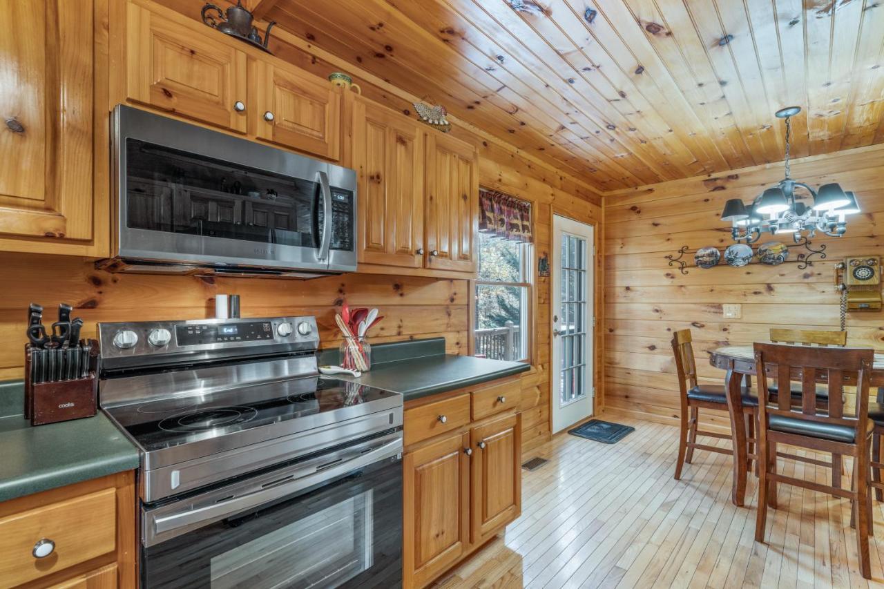 Rocky Road Retreat Villa Ellijay Luaran gambar