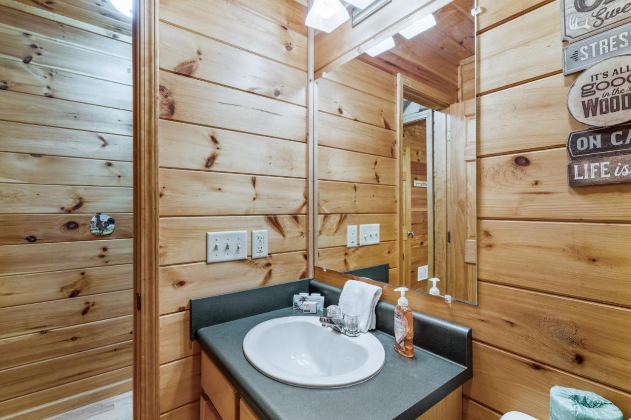 Rocky Road Retreat Villa Ellijay Luaran gambar