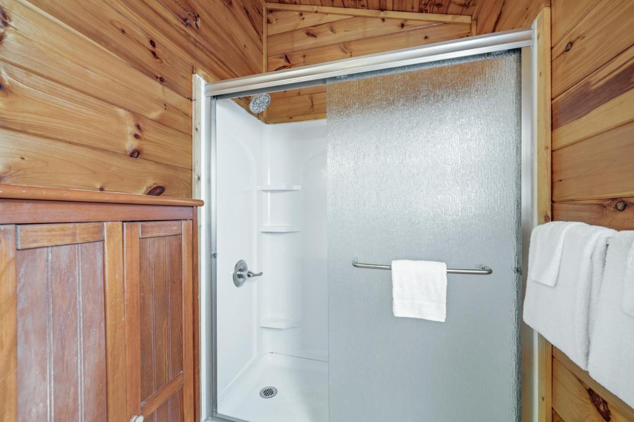 Rocky Road Retreat Villa Ellijay Luaran gambar