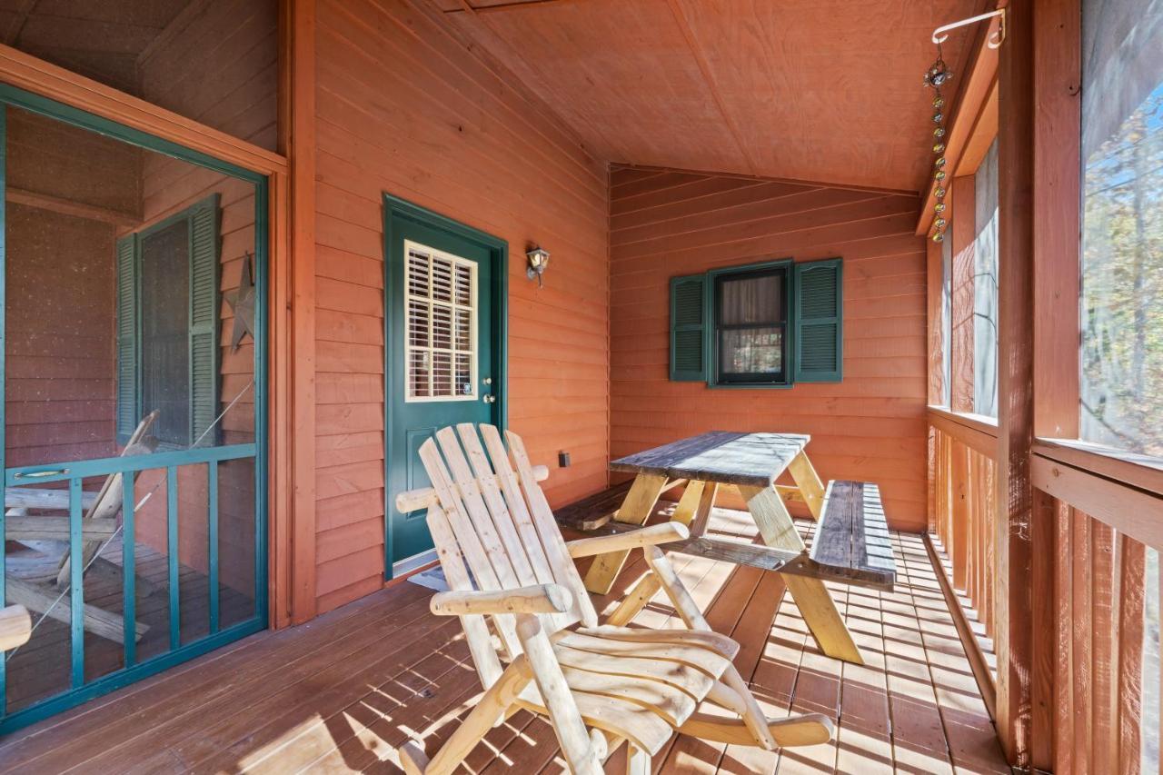 Rocky Road Retreat Villa Ellijay Luaran gambar