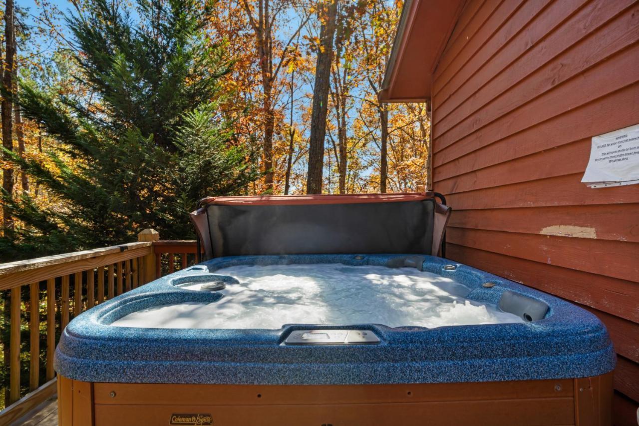 Rocky Road Retreat Villa Ellijay Luaran gambar