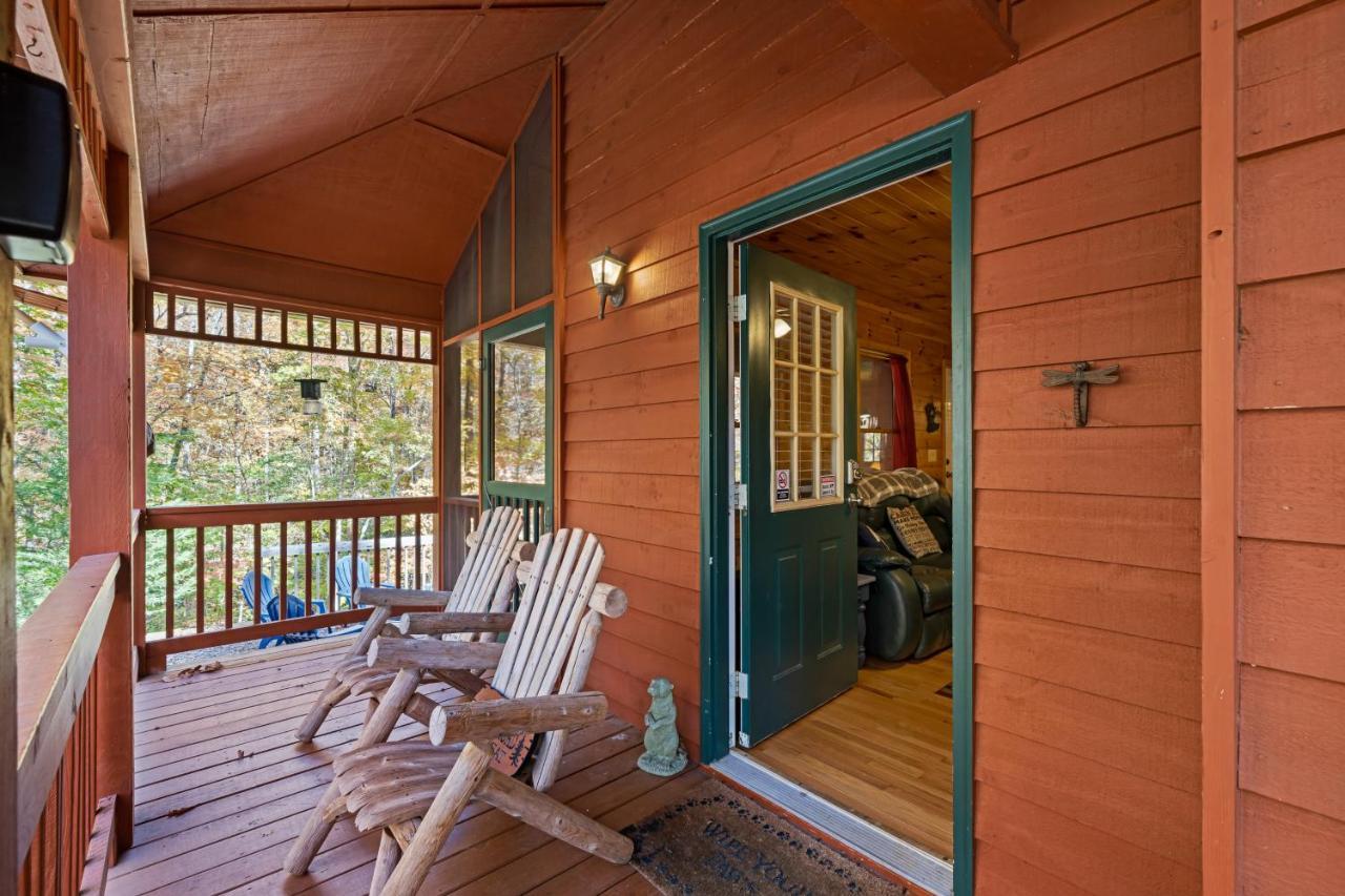 Rocky Road Retreat Villa Ellijay Luaran gambar