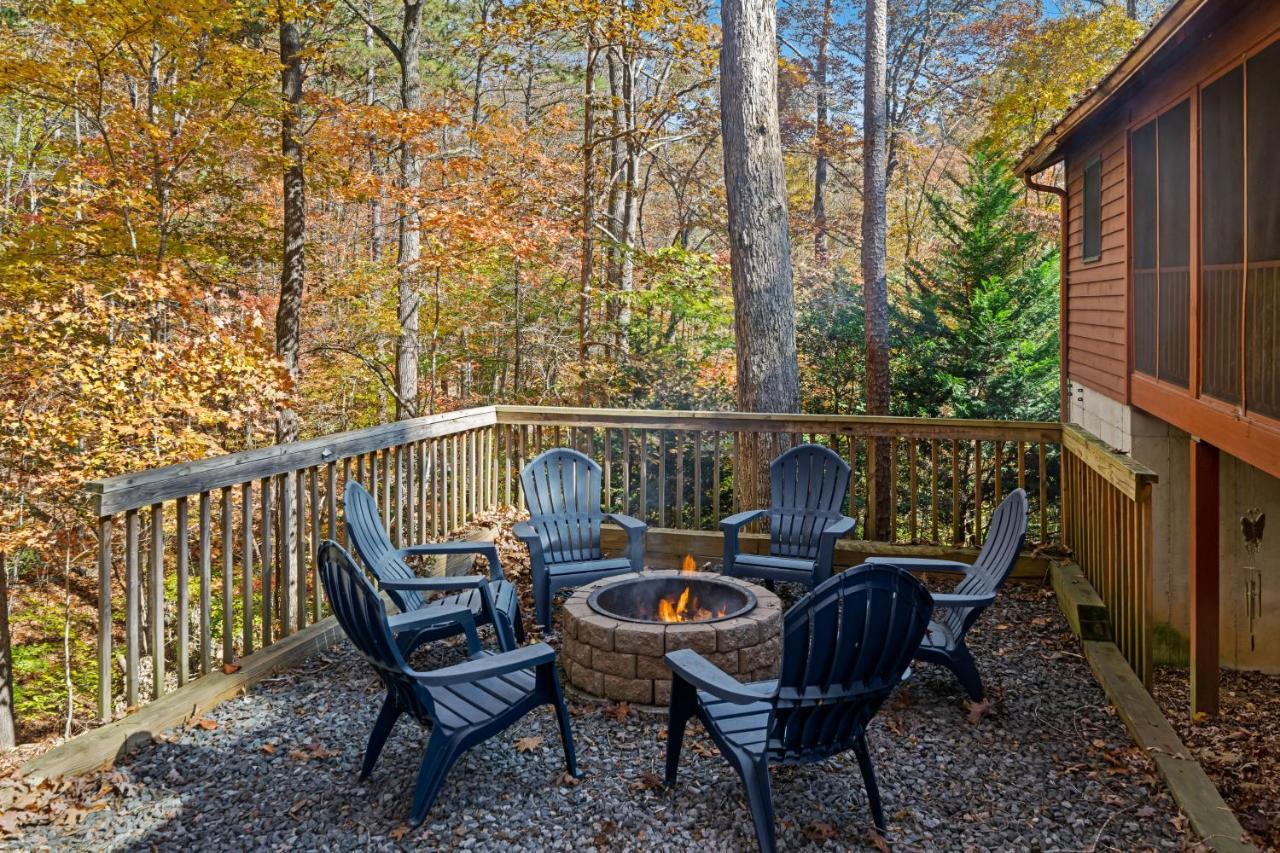 Rocky Road Retreat Villa Ellijay Luaran gambar