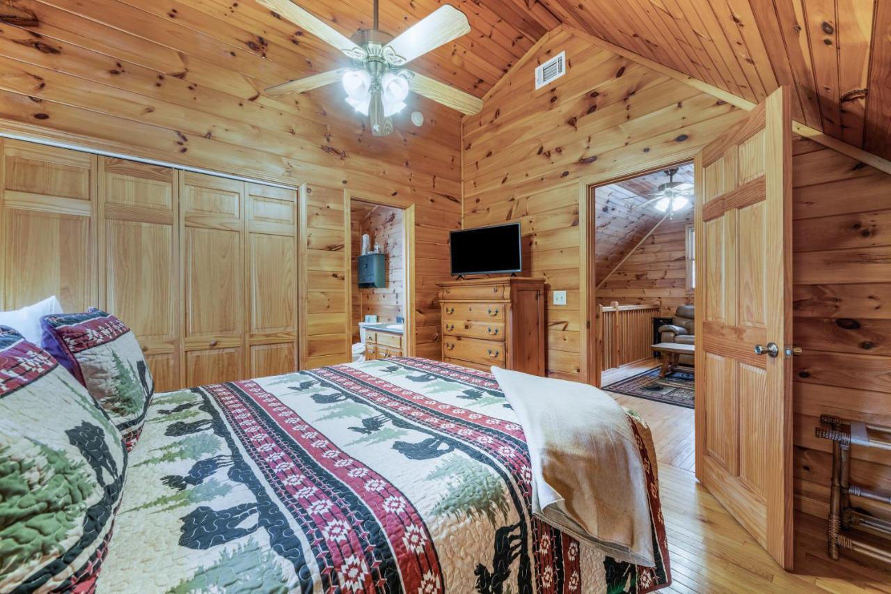 Rocky Road Retreat Villa Ellijay Luaran gambar
