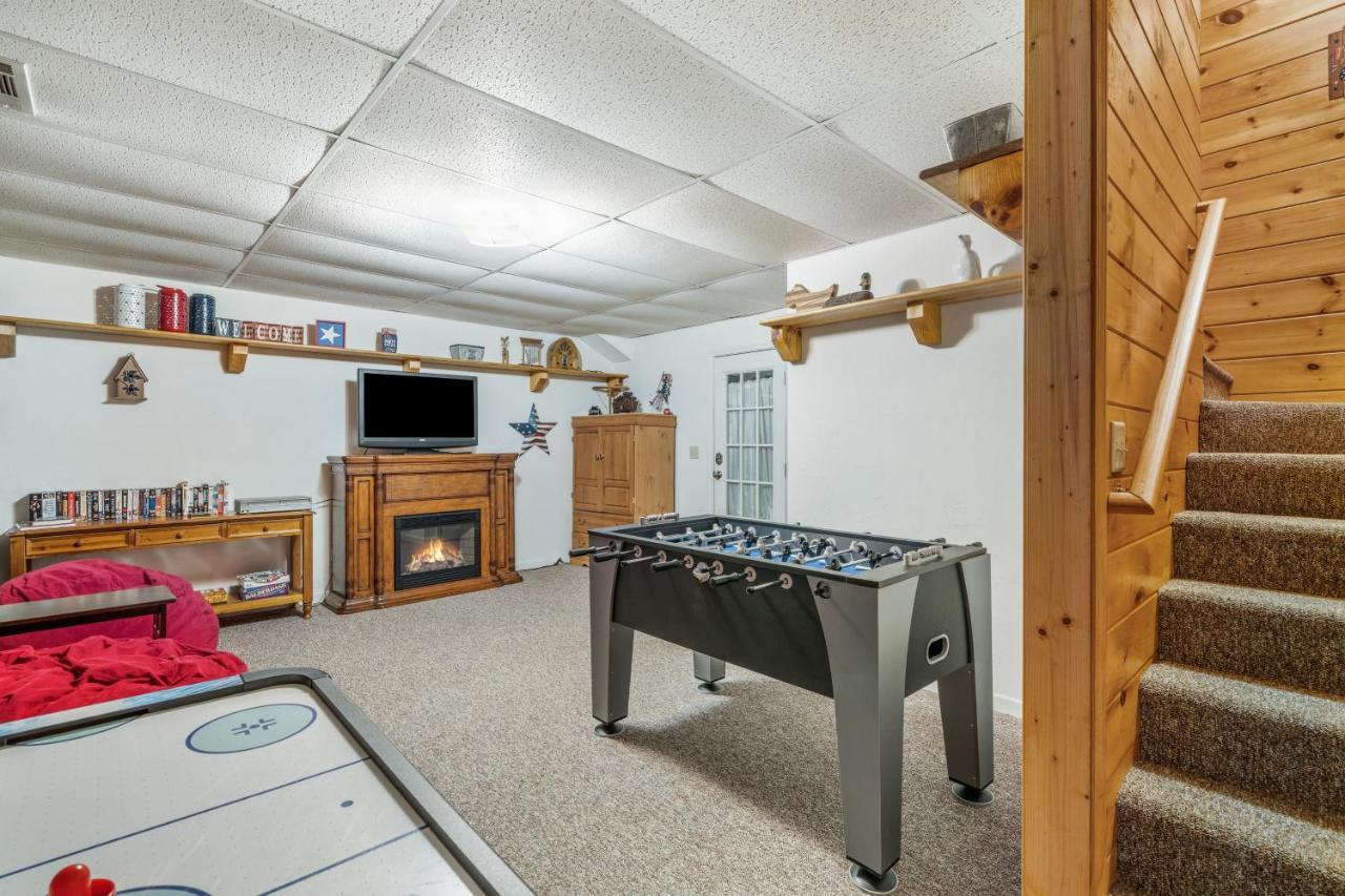 Rocky Road Retreat Villa Ellijay Luaran gambar